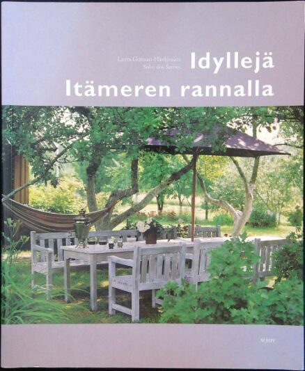 Idyllejä Itämeren rannalla