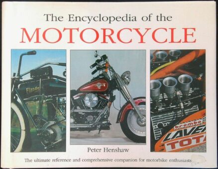 The Encyclopedia of the Motorcycle