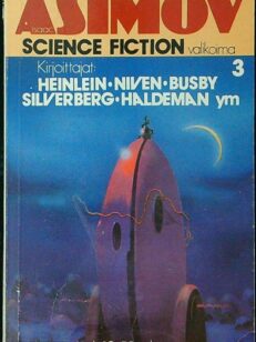 Isaac Asimov Science Fiction valikoima 3