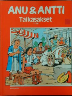 Anu & Antti - Taikasakset 11/84