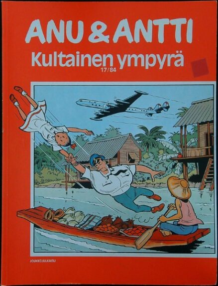 Anu & Antti - Kultainen ympyrä 17/84