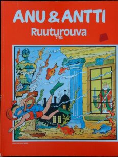 Anu & Antti - Ruuturouva (nro 7)