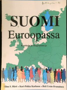 Suomi Euroopassa - karttoja ja diagrammeja