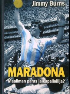 Maradona - Maailman paras jalkapalloilija?