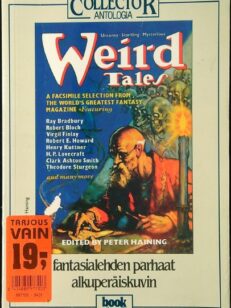 Weird tales - fantasialehden parhaat alkuperäiskuvin