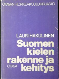 Suomen kielen rakenne ja kehitys