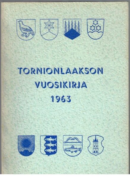Tornionlaakson vuosikirja 1963