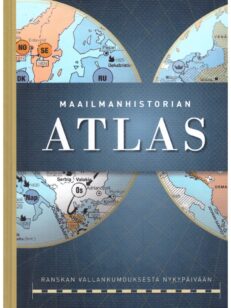 Maailmanhistorian Atlas Ranskan vallankumouksesta nykypäivään