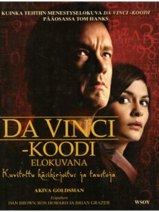 Da Vinci -koodi elokuvana - Kuvitettu käsikirjoitus ja taustoja
