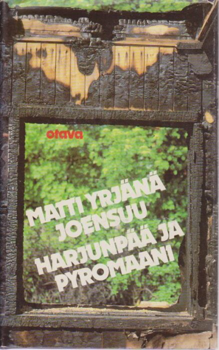 Harjunpää ja pyromaani