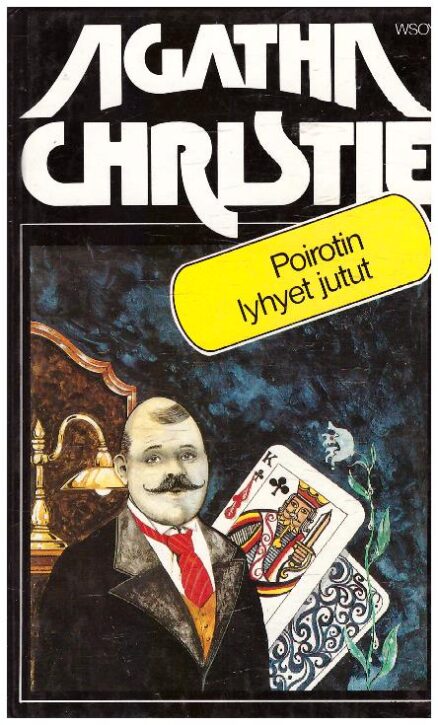 Poirotin lyhyet jutut
