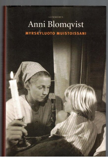 Myrskyluoto muistoissani