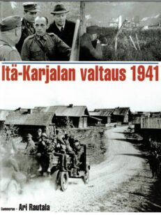 Itä-Karjalan valtaus 1941