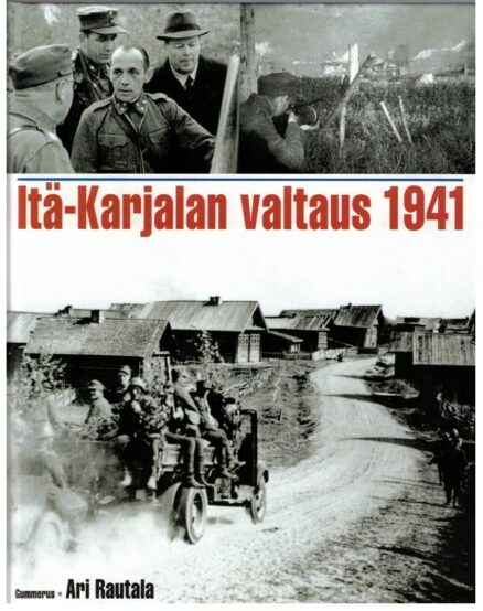 Itä-Karjalan valtaus 1941