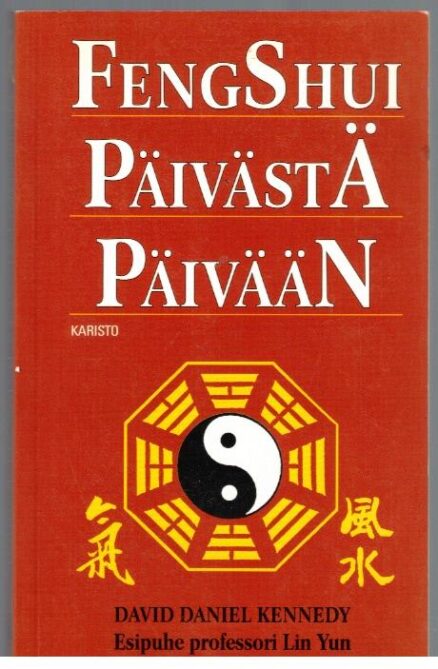 Feng Shui päivästä päivään