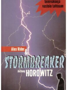 Alex Rider & Stormbreaker