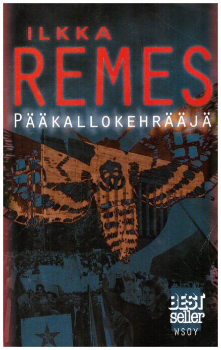 Pääkallokehrääjä