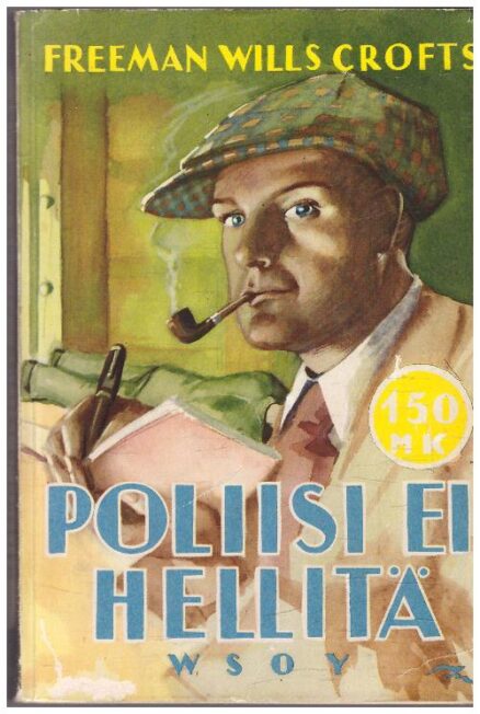 Poliisi ei hellitä Riksi 10