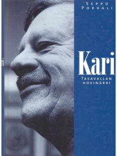 Kari - tasavallan hovinarri (Kari Suomalainen Kari)
