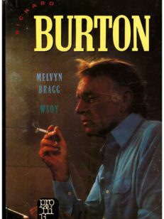 Burton Richard - Richard Burtonin kuvitettu elämäkerta