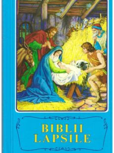 Biblii lapsille (Biblia lapsille, Raamattu lapsille) livviksi (aunuksenkarjalaksi)