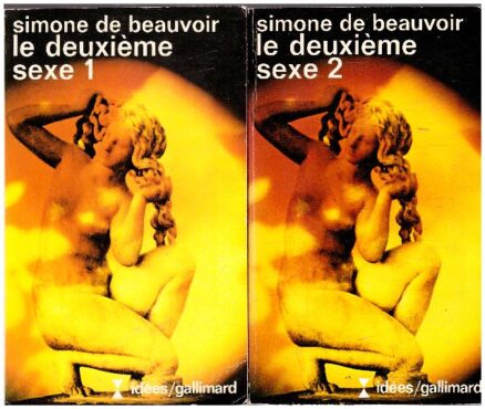 Le deuxieme sexe 1-2