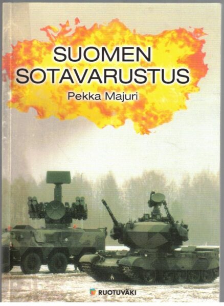 Suomen sotavarustus