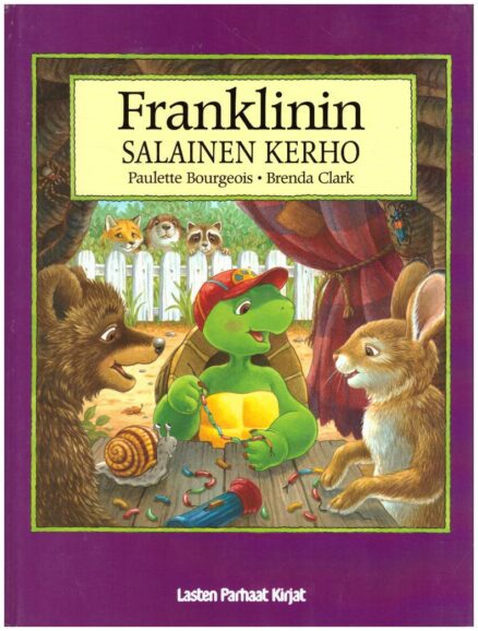 Franklinin salainen kerho