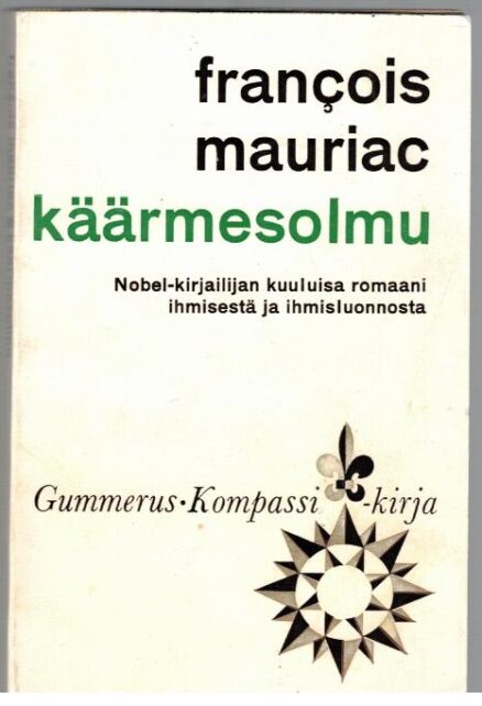 Käärmesolmu (Kompassi-kirja)