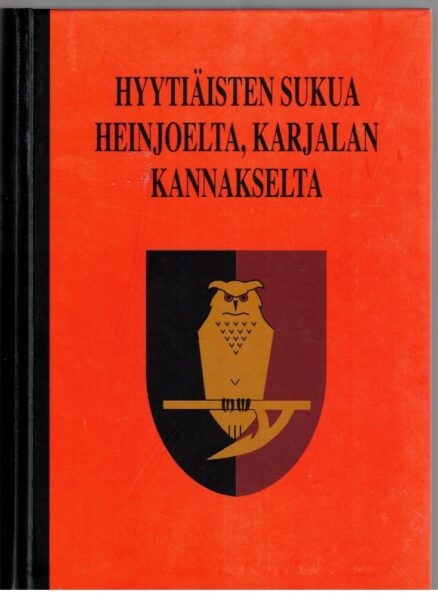 Hyytiäisten sukua Heinjoelta, Karjalan Kannakselta