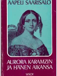 Aurora Karamzin ja hänen aikansa