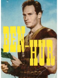 Ben-Hur Wsoy:n taskukirja 1