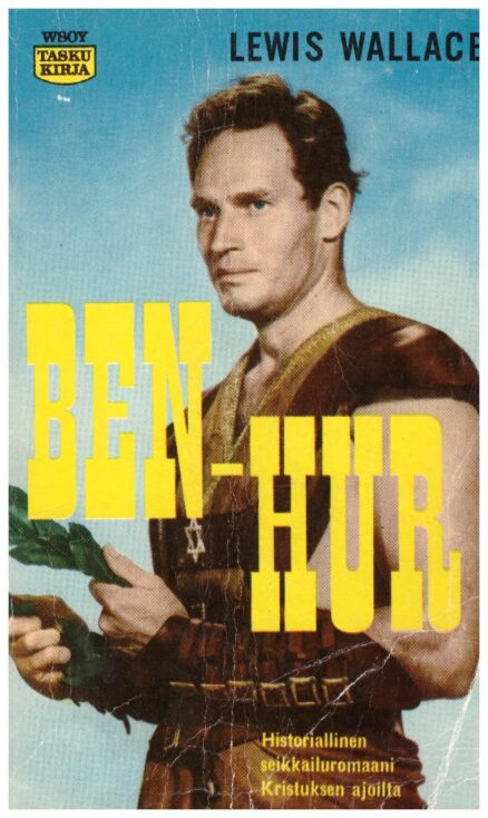 Ben-Hur Wsoy:n taskukirja 1