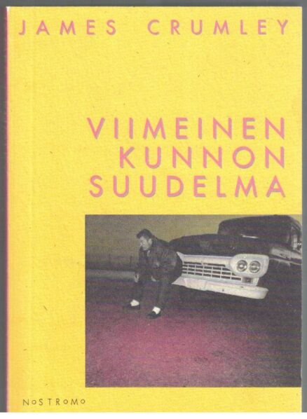 Viimeinen kunnon suudelma