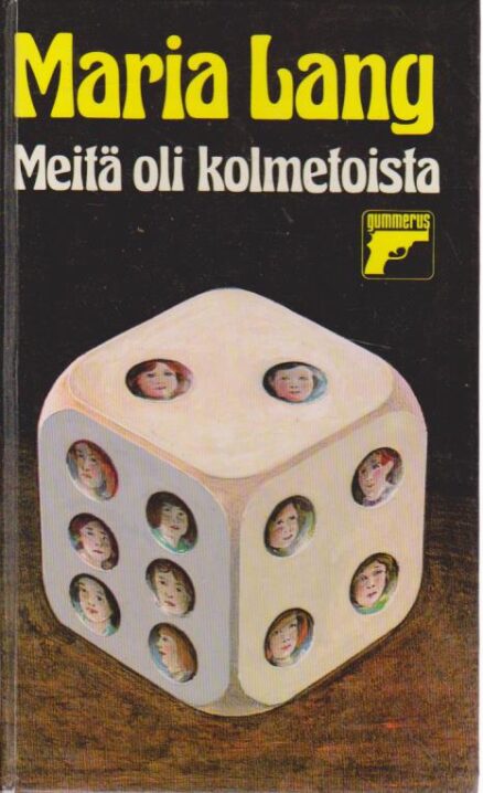 Meitä oli kolmetoista