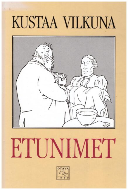 Etunimet