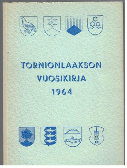 Tornionlaakson vuosikirja 1964