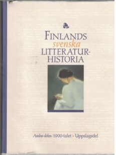 Finlands svenska litteraturhistoria, Andra delen - 1900-talet - Uppslagsdel