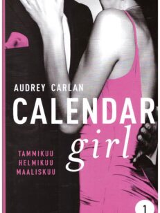 Calendar Girl 1 - Tammikuu helmikuu maaliskuu
