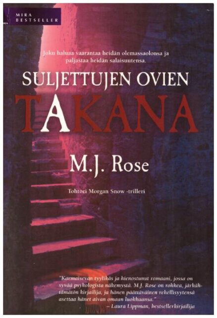 Suljettujen ovien takana