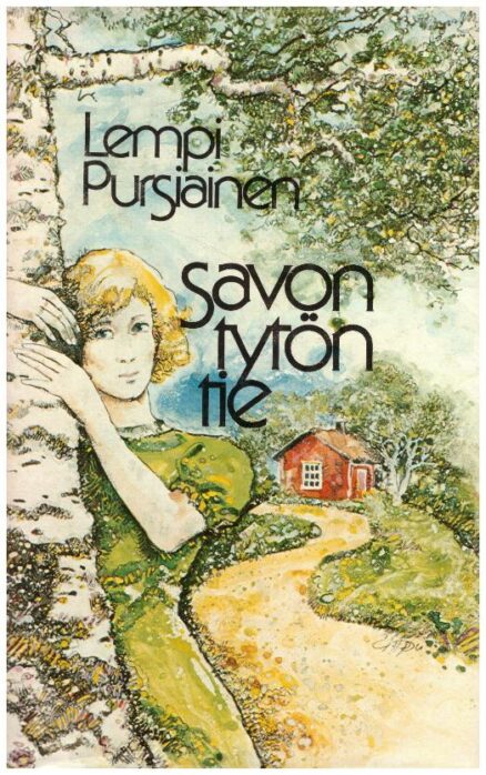 Savon tytön tie