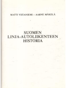 Suomen linja-autoliikenteen historia