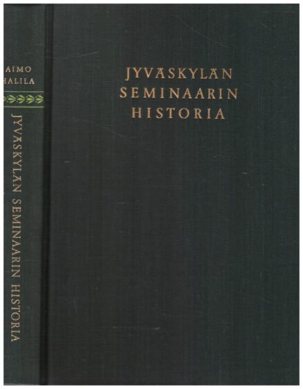 Jyväskylän seminaarin historia