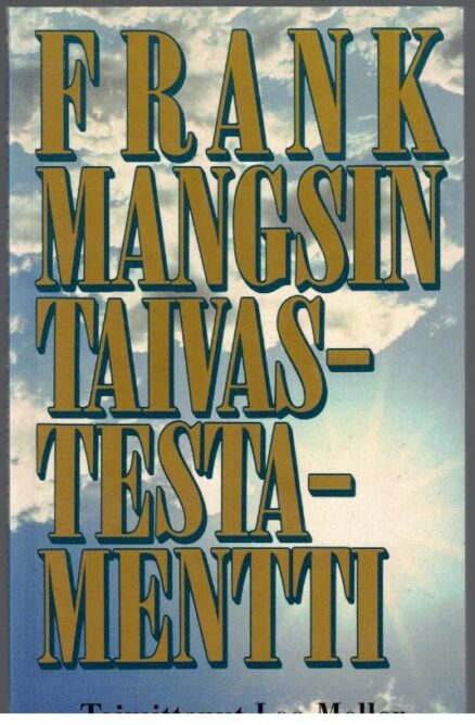 Frank Mangsin Taivastestamentti