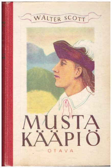 Musta kääpiö