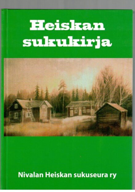 Heiskan sukukirja