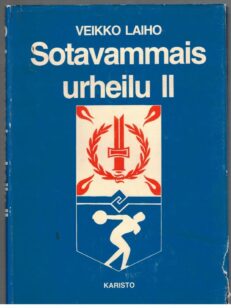 Sotavammaisurheilu II 1975-1985