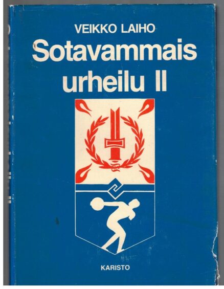 Sotavammaisurheilu II 1975-1985