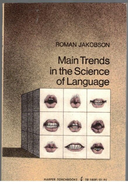 Main Trends in the Science of Language