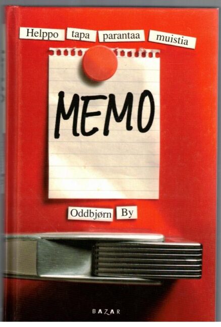 Memo - Helppo tapa parantaa muistia